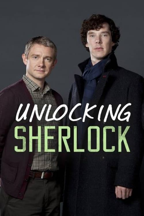 Постер Unlocking Sherlock